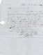 Heimat CH NE FLEURIER 1840-02-17 Auf Vorphila Brief Nach Couvet - ...-1845 Vorphilatelie