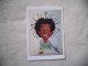 BELLE ILLUSTRATION SIGNE MUSTACCHI...CARICATURE YANNICK NOAH..JOUEUR DE TENNIS - Sporters