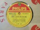 78 Tours Catherine Sauvage Johny  Tu N Es Pas Un Ange - L Homme - Philips N72203h - 78 Rpm - Schellackplatten