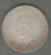 INDIA 1 RUPEE 1940 AG SILVER GEORGE VI - India