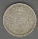 INDIA HALF RUPEE 1944 AG SILVER GEORGE VI - Inde