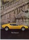 De Tomaso Pantera L 1973 1a Serie 1973 Depliant Originale In Inglese Rare Factory Brochure Original English Text - Cars