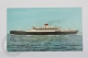 Italian Boat Postcard - MS VULCANIA, Italian Line - Autres & Non Classés