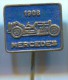 MERCEDES  - Car, Auto, Oldtimer, Vintage Pin, Badge - Mercedes