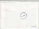 PHILATELY, NAMIBIA AND UN, STAMPS ON REGISTERED COVER, 1998, UNITED NATIONS - Briefe U. Dokumente