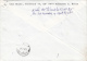 UNITED NATION, FLOWERS, ST LUZIUS, STAMPS ON REGISTERED COVER, 1995, ITALY - Storia Postale