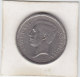 UN Belga 5 Francs 1934 FR Pos B - 5 Francs & 1 Belga