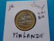 1  EURO  FINLANDE  2001 Unc / Bu - Finland