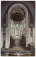 USA, NEW YORK CITY NYC - CATHEDRAL OF ST JOHN'S DEVINE, INTERIOR VIEW - Antique Ca 1920s Unused Vintage Postcard - Kirchen