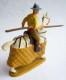 FIGURINE STARLUX - CORRIDA - Cavalier PICADOR (réf C023) - Starlux