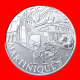 Delcampe - FRANCIA SERIE “EUROS REGIONES”  AÑO 2011 PLATA: 500/1000 PESO: 10 GRAMOS. DIÁMETRO: 29 MM. - Francia
