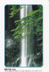 Chine, Entier Postal, Chute, Cascade, Eau, Deux Scans - Briefe U. Dokumente