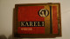 BOITE DE CIGARE     KARELI   WINDSOR   EN BOIS  VIDE - Empty Tobacco Boxes