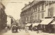 SARREBOURG  Grand'Rue Les Economats Apotheque Attelage Recto Verso - Sarrebourg