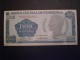 BANKNOTE VENEZUELA 2 BOLIVARES NICE CONSERVATION - Autres - Amérique