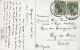 [DC5931] CARTOLINA - GERMANIA - SCHLOSS LICHTENSTEIN - Viaggiata 1913 - Original Old Postcard - Lichtenstein