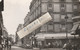 PARIS - Rue De Clichy Et Rue D'Athènes ( Café-Tabac HOLLYWOOD ) - Paris (09)