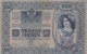 2058A,  BANKNOTE, 1000, TAUSEND KRONEN,  1902, HUNGARY. - Hungary