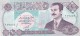 2058A,  BANKNOTE, TEN DINARS, CENTRAL BANK OF IRAK, IRAK. - Irak