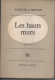 Auguste LE BRETON Les Hauts Murs - Editions DENOEL En 1954 - Antiguos (Antes De 1960)