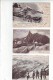 LOT DE 33 CARTES . ALPINISTES . CORDEES. SKIEURS. SPORTS D'HIVER. ASCENSION . GLACIER . SERACS . A VOIR - 5 - 99 Cartoline