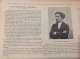 Delcampe - 1892 HUMBERT 1er ROI D´ITALIE - LE TOMBEAU DE CHATEAUBRIAND - MIGRANTS JUIFS A NEW YORK - PARACHUTE CAPAZZA - 1850 - 1899