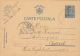 7795- KING MICHAEL, PC STATIONERY, ENTIER POSTAUX, CENSORED TIMISOARA NR 27, 1941, ROMANIA - 2. Weltkrieg (Briefe)