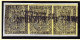 Parma 1852 Mi.1 In 3-er-Streifen Gestempelt - Parma