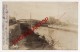 AUBY-Canal-Carte Photo Allemande-Guerre14-18-1WK-Militaria-Frankreich-France-59-Feldpost- - Auby