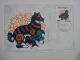 Maximum Card Of Vietnam Viet Nam 1994 : Year Of Dog (Ms675) - Vietnam