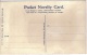 CPA - Carte Système - SNOWDON - A WELSH MAID - HARLECH CASTLE - Edition E.T.W.Dennis & Sons Ltd - Merionethshire