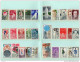 FRANCE-lot De 60 Timbres Différents Neufs ****sans Charnièreannées 60-70 - Lots & Kiloware (mixtures) - Max. 999 Stamps