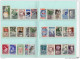 FRANCE-lot De 60 Timbres Différents Neufs ****sans Charnièreannées 60-70 - Lots & Kiloware (mixtures) - Max. 999 Stamps