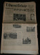 Guerre 39-45 WW2 BRETAGNE Journal L´OUEST-ECLAIR 15 Numéros  Mars Avril 1940 Drôle De Guerre Morbihan - Sonstige & Ohne Zuordnung