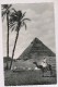 CPA PHOTO THE  CHEFREN PYRAMIDES (voir Timbres) - Pyramides