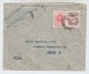 Argentina/Switzerland VIA F.A.M.A. AIRMAIL COVER - Aéreo