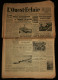 Guerre 39-45 WW2 BRETAGNE Journal L´OUEST-ECLAIR 13 Numéros  Décembre 1939 Drôle De Guerre Morbihan - Autres & Non Classés