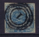 Danmark: 1854 Mi Nr 1 Yv Nr 3 Used  Cancel 1 - Gebruikt