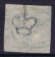 Danmark: 1854 Mi Nr 6  Yv Nr 6 Used - Used Stamps