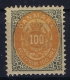 Denmark: 1875 Yv Nr 29B, Mi Nr 31 II   MH/* Kopfstehende Rahmen - Ungebraucht