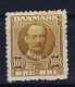 Denmark: 1907 Yv Nr 61  Mi Nr 59 MH/* Signed/ Signé/signiert/ Approvato - Ungebraucht