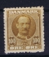 Denmark: 1907 Yv Nr 61  Mi Nr 59 MH/* Signed/ Signé/signiert/ Approvato - Unused Stamps