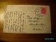 EGYPT  LUXOR  WINTER PALACE 1927  TO SWEDEN  , OLD POSTCARD , 0 - Louxor