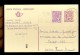 MARCOPHILIE  ENTIER POSTAL BELGIQUE - Variétés/Curios.