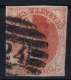 Belgium: 1861  OBP Nr 12 A Used / Obl - 1858-1862 Medallones (9/12)