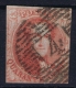 Belgium: 1861  OBP Nr 12  Used / Obl - 1858-1862 Médaillons (9/12)