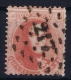 Belgium: 1863  OBP Nr 16  Used / Obl - 1863-1864 Medaillons (13/16)