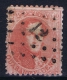 Belgium: 1863  OBP Nr 16  Used / Obl - 1863-1864 Medaglioni (13/16)