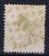 Belgium: 1863  OBP Nr 16  Used / Obl - 1863-1864 Medaillen (13/16)