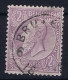 Belgium:   OBP Nr 52 Used Obl - 1884-1891 Léopold II
